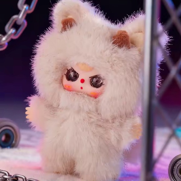 🎯 Baby Three Wa Long Long Plush Pendant Blind Box - Picture 9 of 16